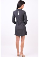 Rochie Noisy May Nmninja Lisa Obsidian